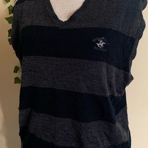 Beverly Hills polo club sweater vest